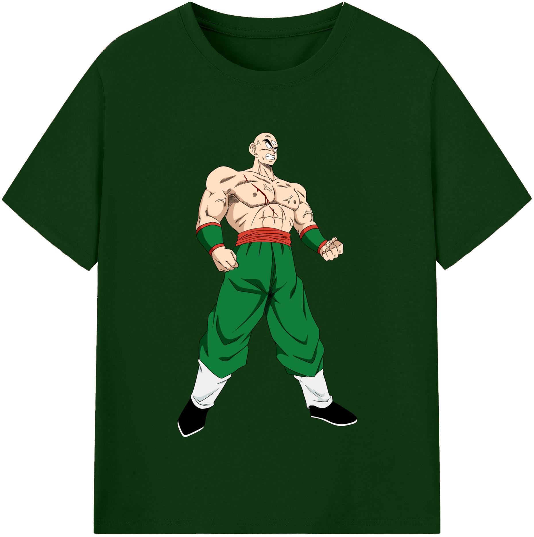 （画像用） ドラゴンボール DRAGON BALL 綿100％半袖Tシャツ（フロントプリント）